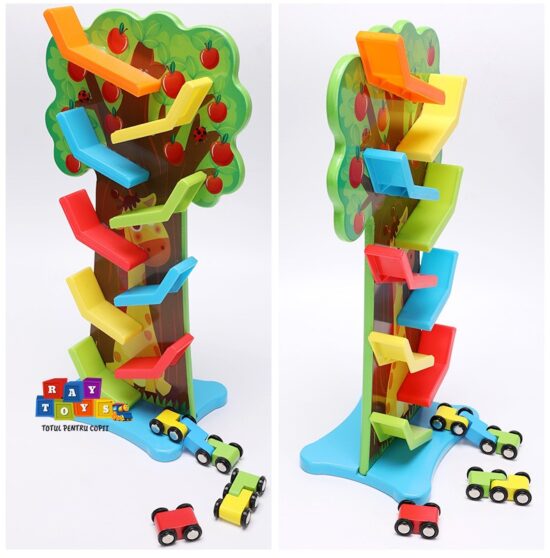 Copacul-cu-fructe-si-Pista-raliu-cu-masinute-din-lemn.jpg