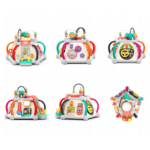 Jucarie centru de activitati bebe piramida Hola