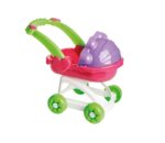 Carucior papusi Landou cu inimioara Parasolar Burak