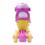 Set Role reglabile casca cotiere si genunchiere copii