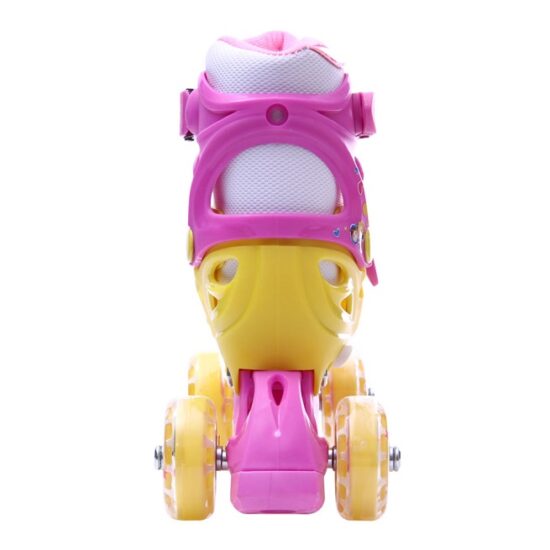 Set Role reglabile casca cotiere si genunchiere copii