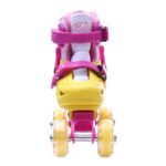 Set Role reglabile casca cotiere si genunchiere copii