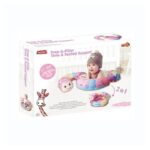 Perna din plus gonflabila cu jucarii detasabile 2 in 1