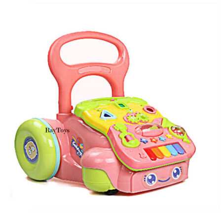 Antepremergator muzical tip masina cu functii multiple