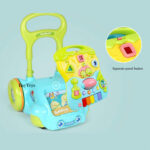 Antepremergator muzical tip masina cu functii multiple