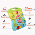 Antepremergator muzical tip masina cu functii multiple