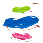 Sanie copii tip bob cu snur Premium Comfort