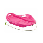 Sanie copii tip bob cu snur Premium Comfort