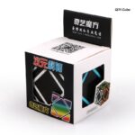 Cub antistres Rubik Jucarii Puzzle copii prin rasucire