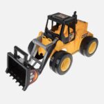 Excavator copii Vehicule pentru constructii plastic