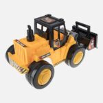 Excavator copii Vehicule pentru constructii plastic