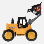 Excavator copii Vehicule pentru constructii plastic