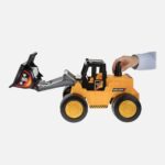 Excavator copii Vehicule pentru constructii plastic