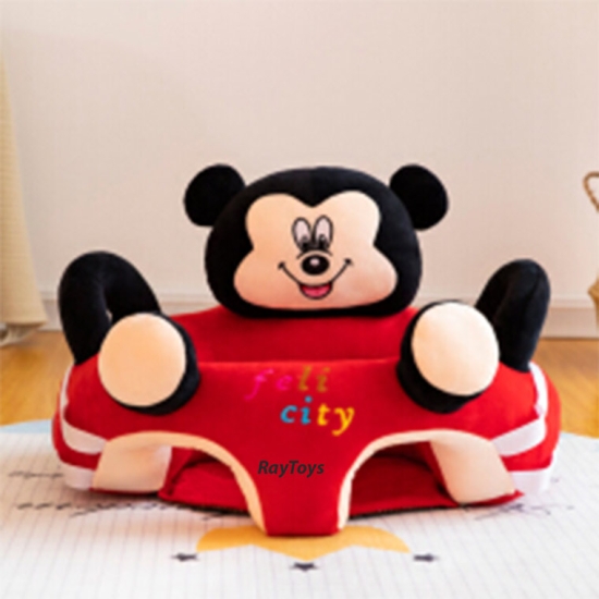 Fotoliu-bebe-plus-sit-up-Minnie-Mickey