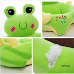 Fotoliu plus animalute cu arcada si accesorii