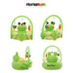 Fotoliu plus animalute cu arcada si accesorii