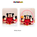 Fotoliu plus sit up arcada accesorii Minnie Mickey