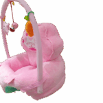 Fotoliu-plus-sit-up-arcada-accesorii-Printesa-roz-