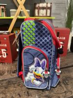 Ghiozdan rucsac scoala copii Minnie Mouse compartimentat