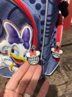 Ghiozdan rucsac scoala copii Minnie Mouse compartimentat