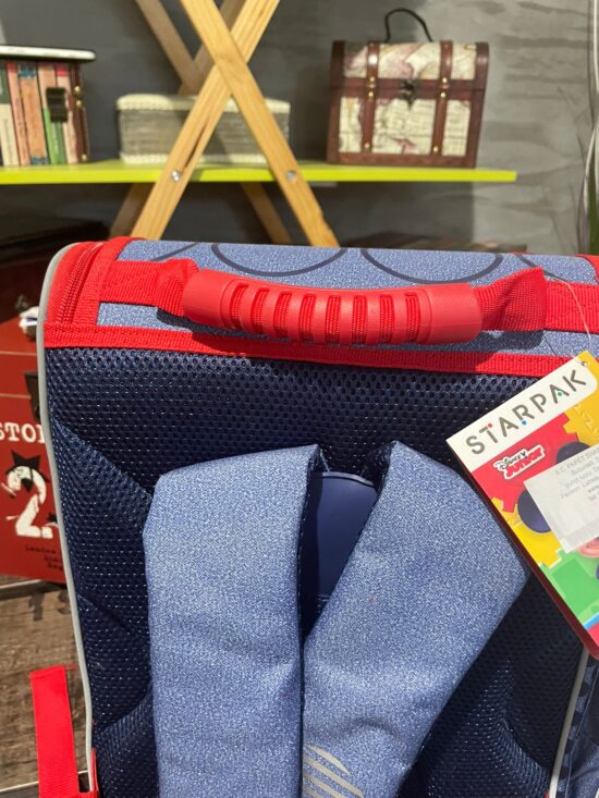 Ghiozdan rucsac scoala copii Minnie Mouse compartimentat