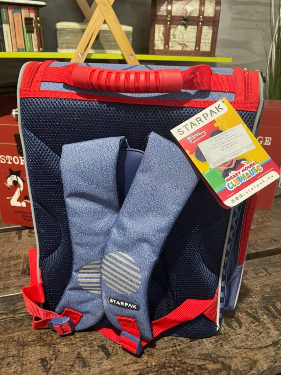 Ghiozdan rucsac scoala copii Minnie Mouse compartimentat