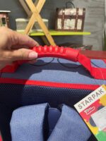 Ghiozdan rucsac scoala copii Minnie Mouse compartimentat