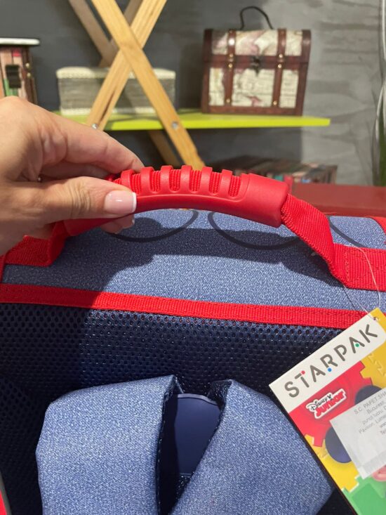 Ghiozdan rucsac scoala copii Minnie Mouse compartimentat