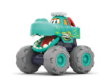 Jucarii Masini copii Monster Truck imaginea Animale Hola