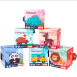 Puzzle copii Primul meu Puzzle educativ 3D in cutie