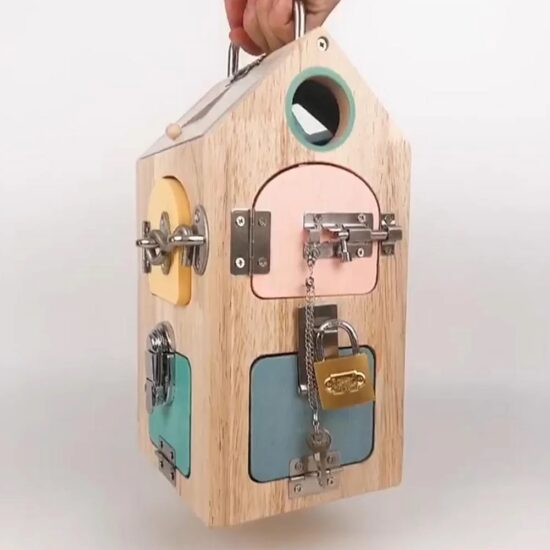 Tabla Montessori Activitati multiple educative Tabla de scris