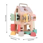 Tabla Montessori Activitati multiple educative Tabla de scris5