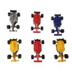 Camion cu remorca Set 6 masinute Formula 1