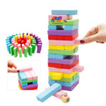 Joc-educativ-copii-Blocul-din-lemn-Colorat-54pc1