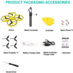 Jucarie-RC-Drona-cu-telecomanta-tip-ceas-control-mana3