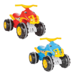Masina Atv pentru copii fara pedale Vehicul de echilibru Pilsan