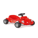 Masina cu pedale si claxon pentru copii Herby Pilsan