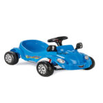 Masina cu pedale si claxon pentru copii Herby Pilsan