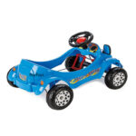 Masina cu pedale si claxon pentru copii Herby Pilsan