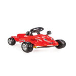 Masinuta copii cu pedale claxon Herby zambet Pilsan