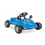 Masinuta copii cu pedale claxon Herby zambet Pilsan