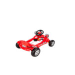 Masinuta copii cu pedale claxon Herby zambet Pilsan