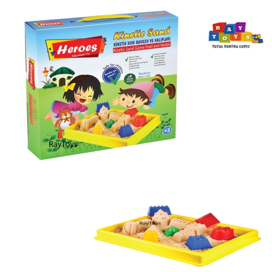 Nisip-Kinetic-300gr-cu-forme-pentru-copii-Heroes