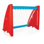 Poarta de fotbal cu plasa pentru copii Pilsan.
