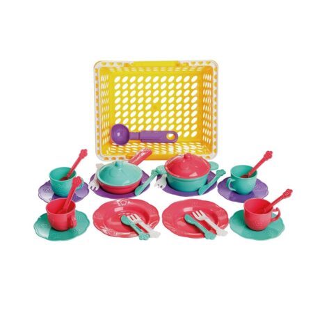 Set picnic Suport cu vase bucatarie