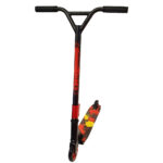 Trotineta din aluminiu Frana Ghidon forma-Y