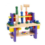 Banc-de-scule-din-lemn-pentru-copii-Asamblare