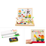 Tabla-magnetica-din-lemn-cu-puzzle-si-desen-3-in-12