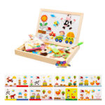 Tabla-magnetica-din-lemn-cu-puzzle-si-desen-3-in-14