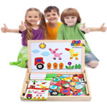 Tabla-magnetica-din-lemn-cu-puzzle-si-desen-3-in-18jpg